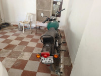 Black Royal Enfield Bullet 350 ES BS6