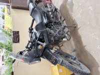 Granite Black Royal Enfield Himalayan