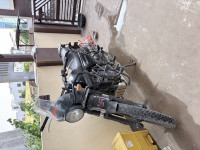 Granite Black Royal Enfield Himalayan