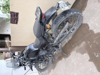 Granite Black Royal Enfield Himalayan