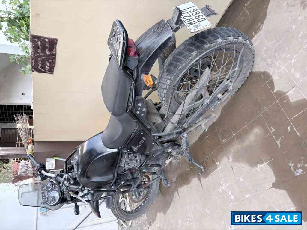 Granite Black Royal Enfield Himalayan Granite Black Royal Enfield Himalayan