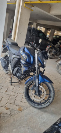Yamaha FZ FI V2
