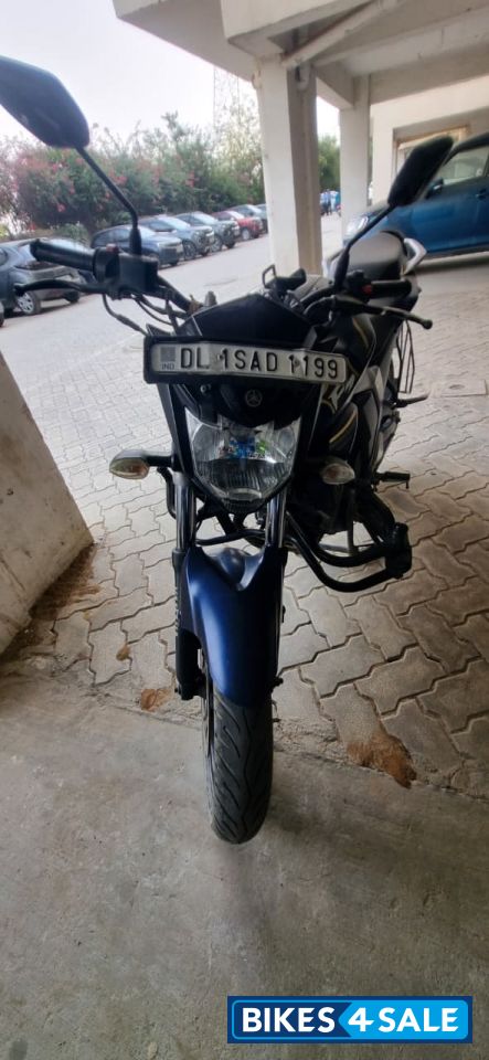 Yamaha FZ FI V2