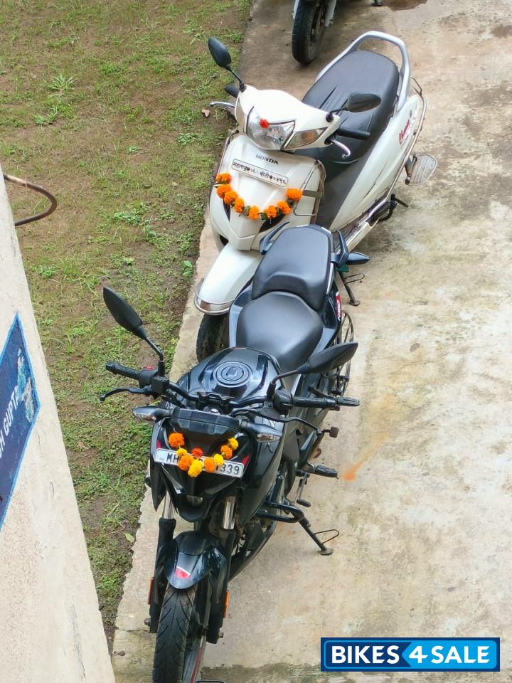 Bajaj Pulsar N160
