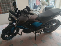 Matt Grey Yamaha FZ-S FI V2