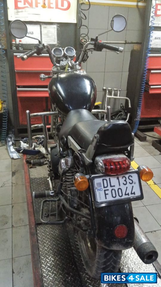 Royal Enfield Thunderbird 350