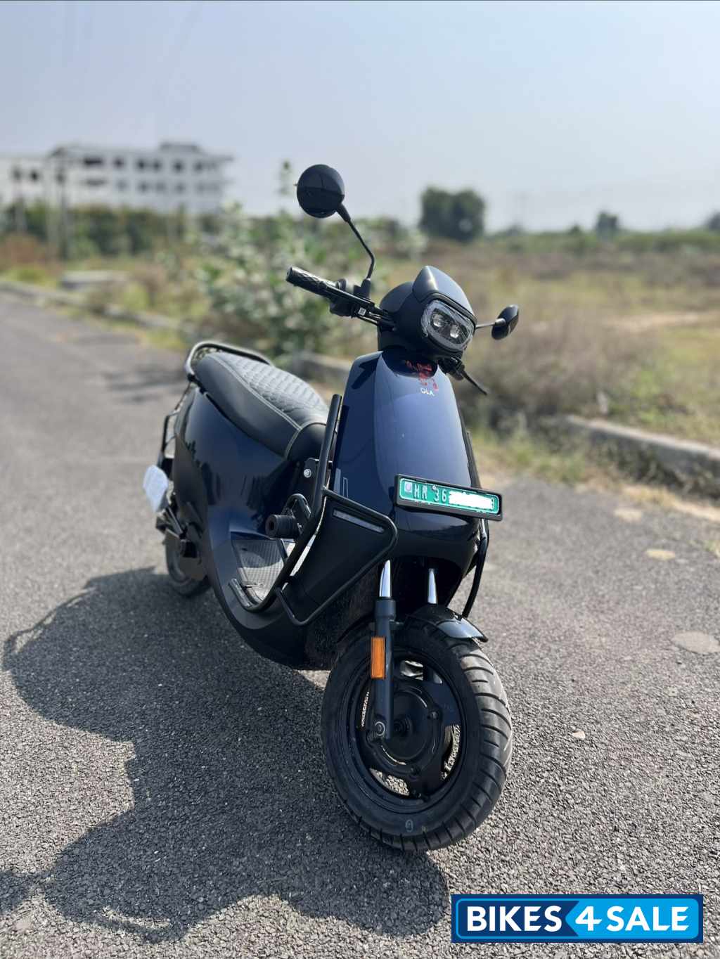 Midnight Blue Ola S1 X Gen 3 2kWh