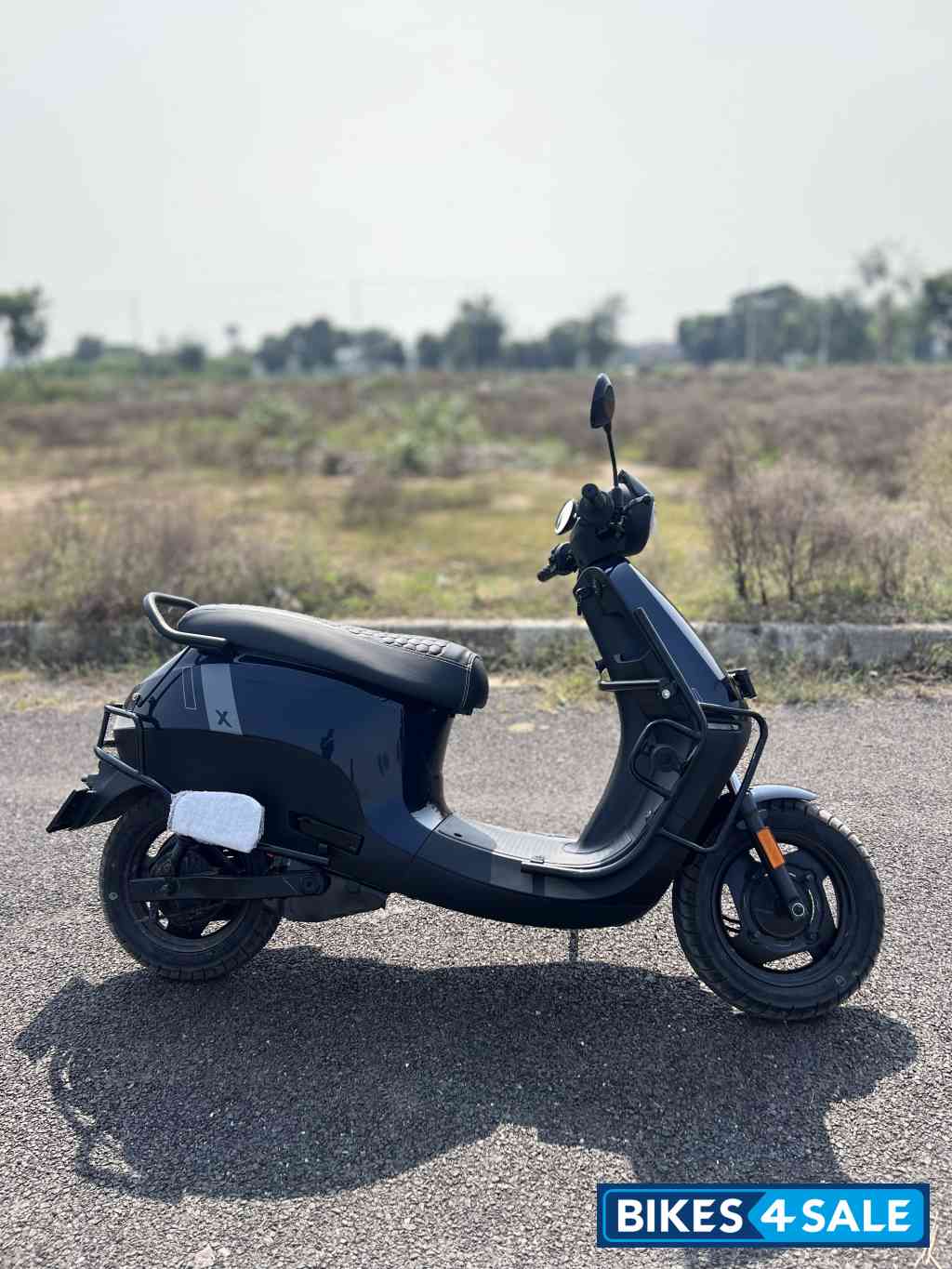 Midnight Blue Ola S1 X Gen 3 2kWh