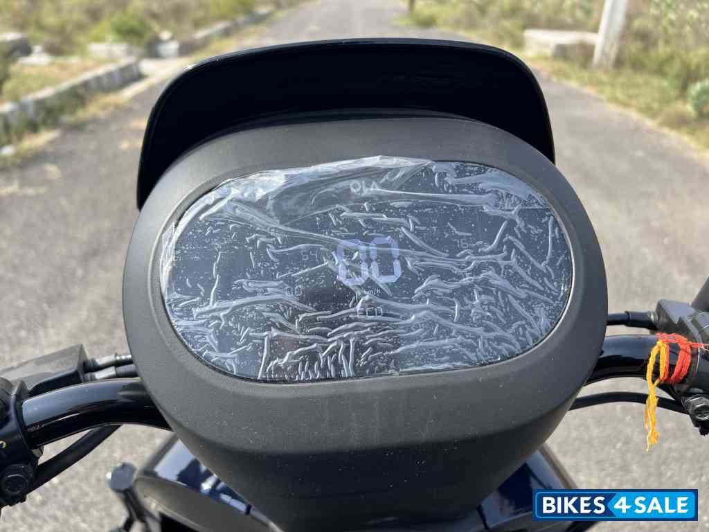 Midnight Blue Ola S1 X Gen 3 2kWh