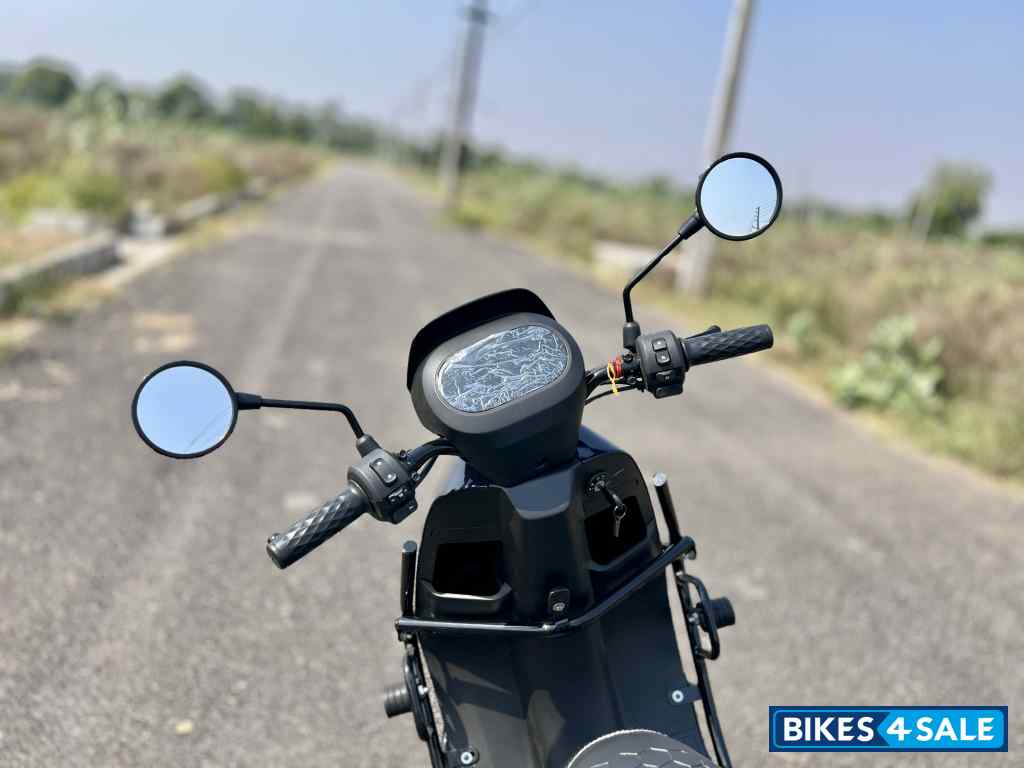 Midnight Blue Ola S1 X Gen 3 2kWh