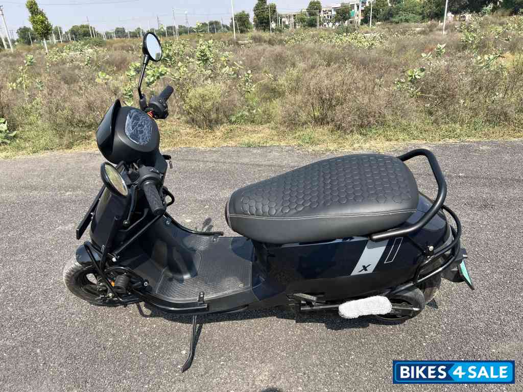 Midnight Blue Ola S1 X Gen 3 2kWh