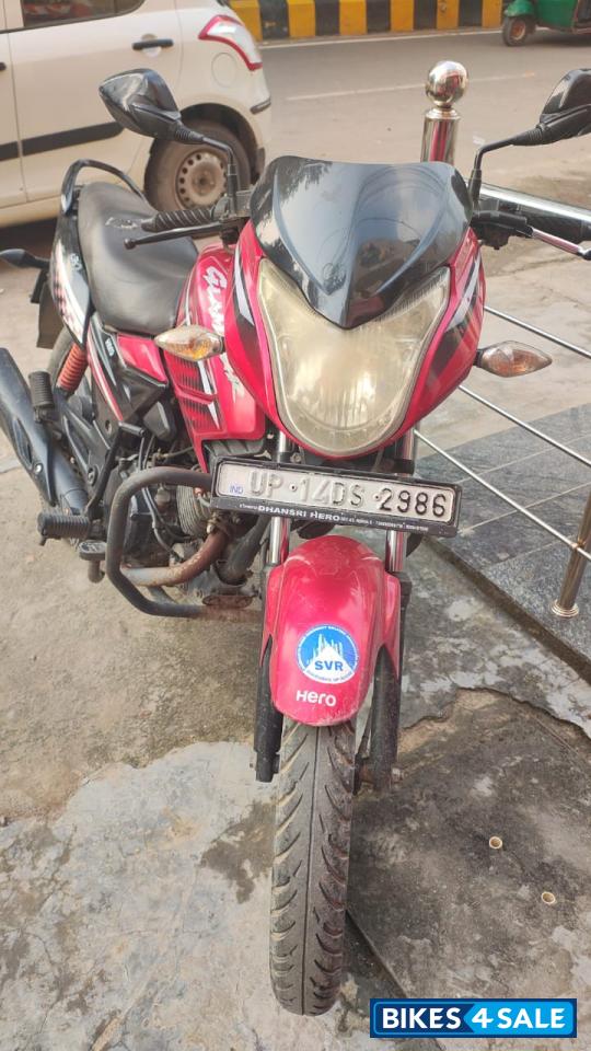 Hero Glamour 125 Disc