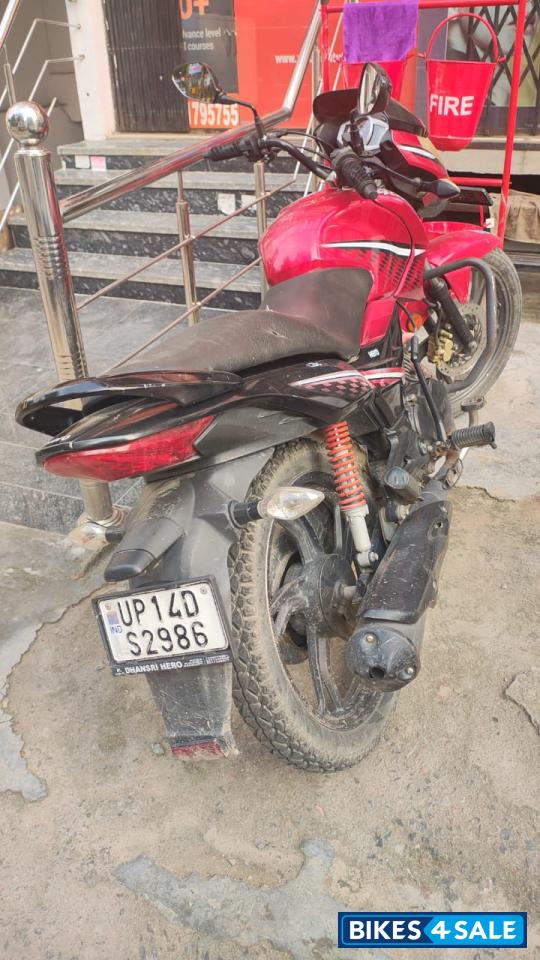 Hero Glamour 125 Disc