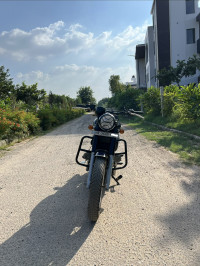 Nebula Blue Jawa forty two BS6