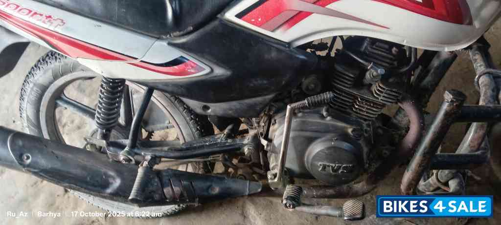TVS Sport