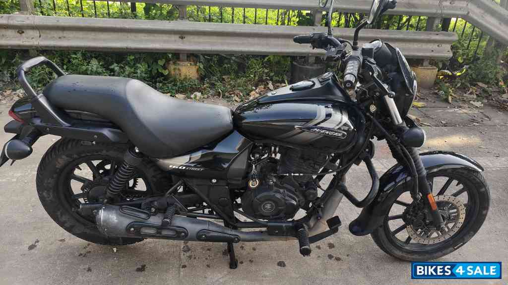 Bajaj Avenger Street 160 BS6