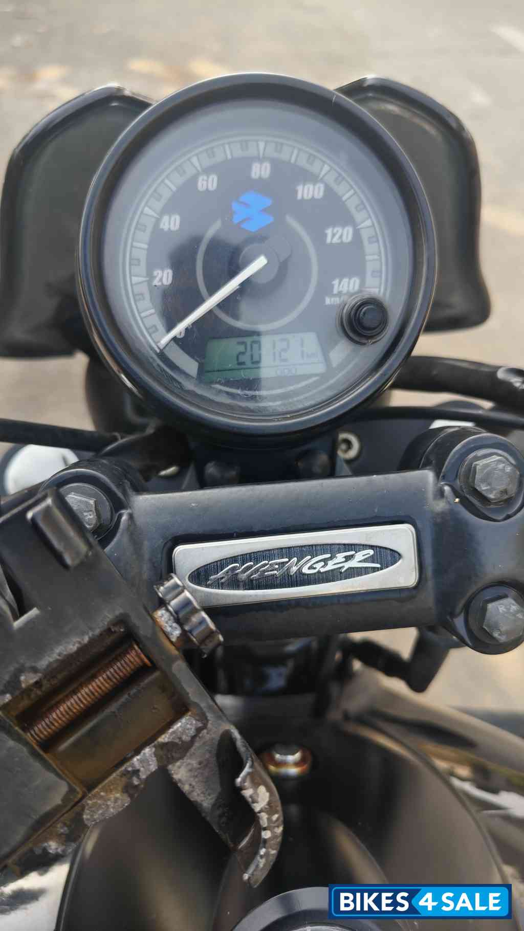 Bajaj Avenger Street 160 BS6