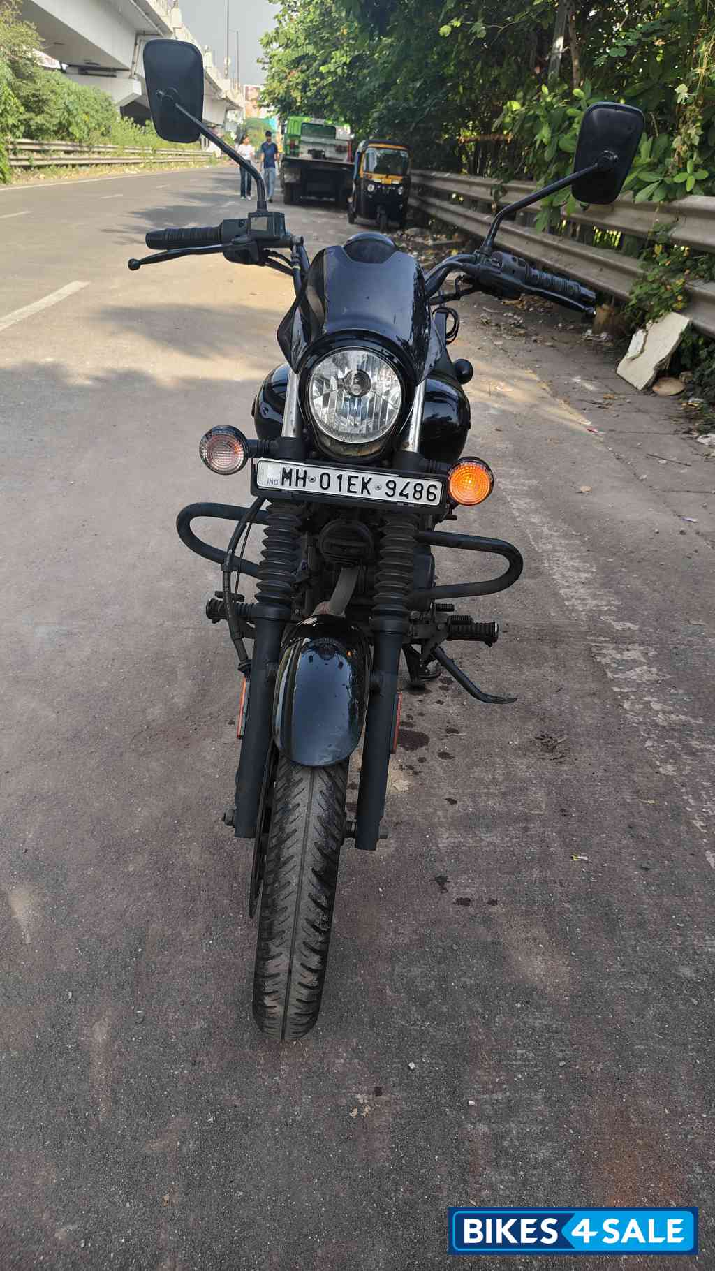Bajaj Avenger Street 160 BS6