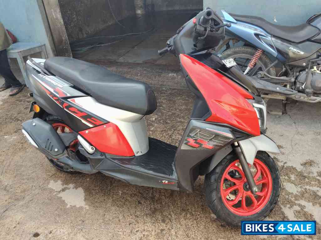 TVS NTORQ 125 Race XP