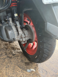 TVS NTORQ 125 Race XP