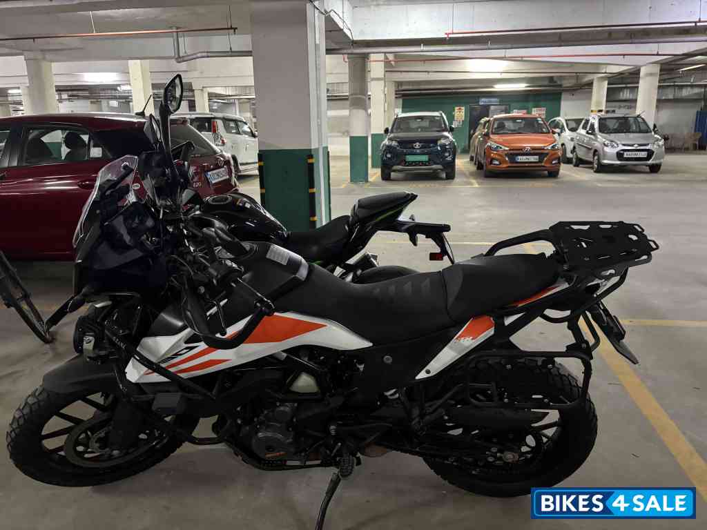 KTM 390 Adventure