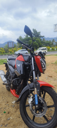 TVS Raider 125 2022 Model