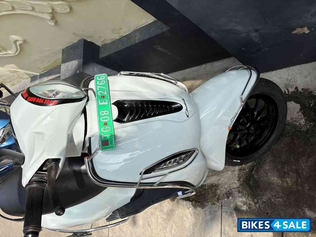 Bajaj Chetak Electric