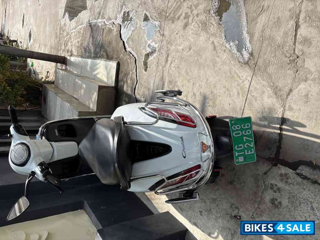 Bajaj Chetak Electric