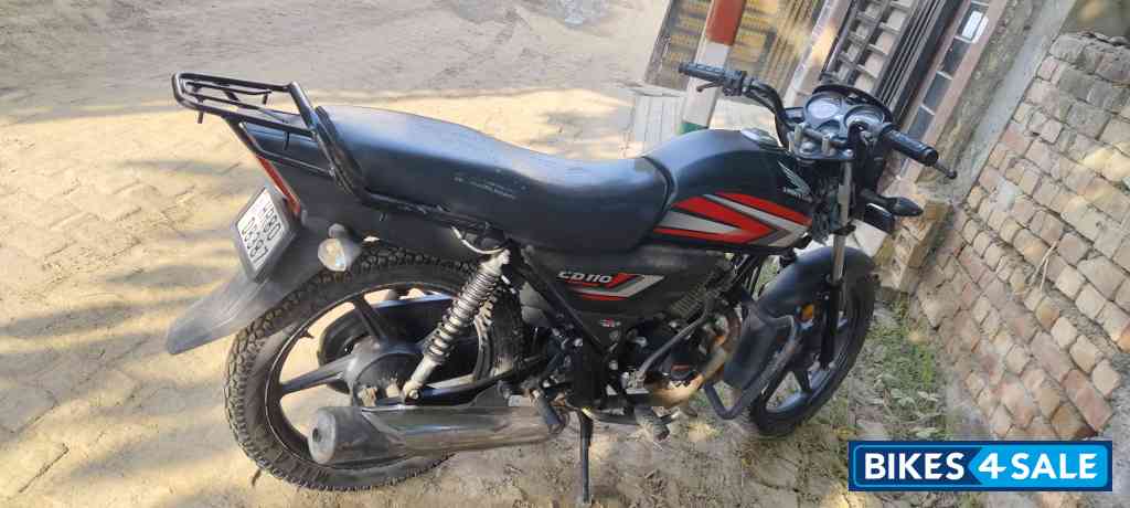 Honda CD 110 Dream
