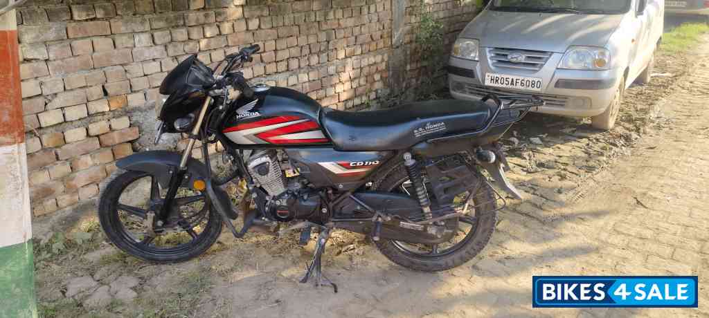 Honda CD 110 Dream