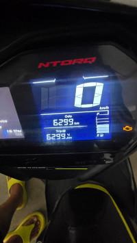 TVS NTORQ 125 XT