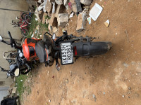 Fury Orange Bajaj Pulsar NS 125