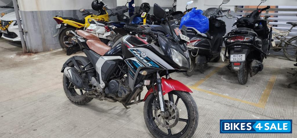 Yamaha Fazer FI V2