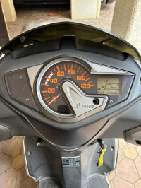 White Hero Maestro Edge 110 BS6