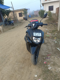 Yamaha Ray ZR 125 Fi Hybrid