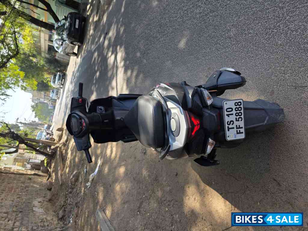 TVS NTORQ 125 Race XP