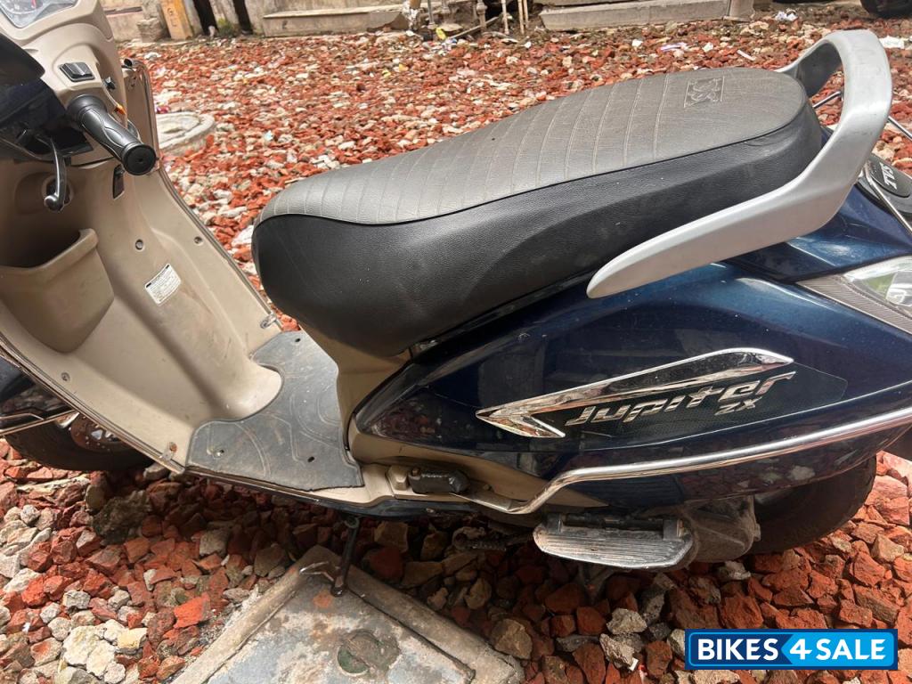 TVS Jupiter ZX