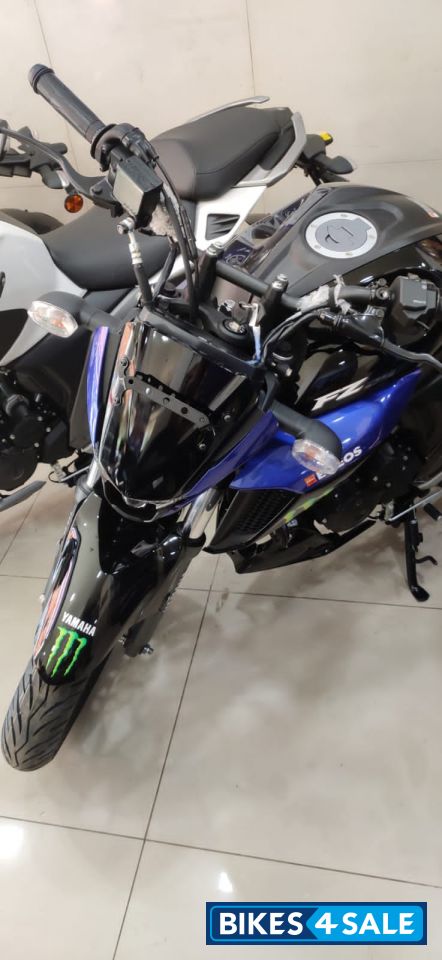 Yamaha FZS 25 BS6