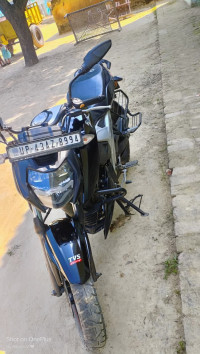 TVS Apache RTR 160 4V BS6 2022 Model