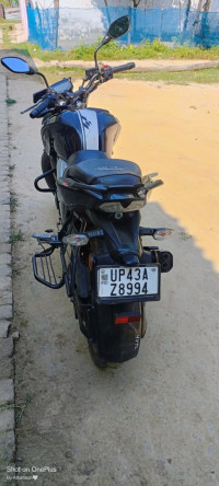 TVS Apache RTR 160 4V BS6