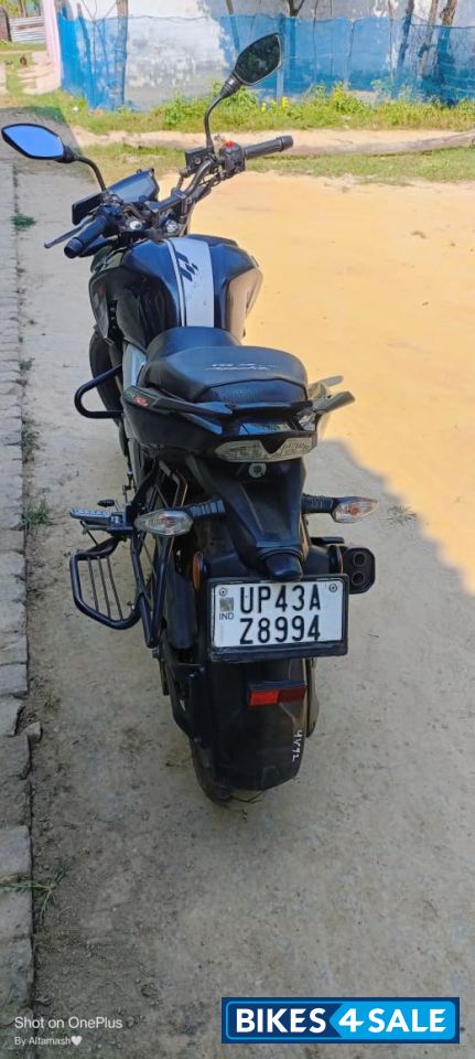 TVS Apache RTR 160 4V BS6