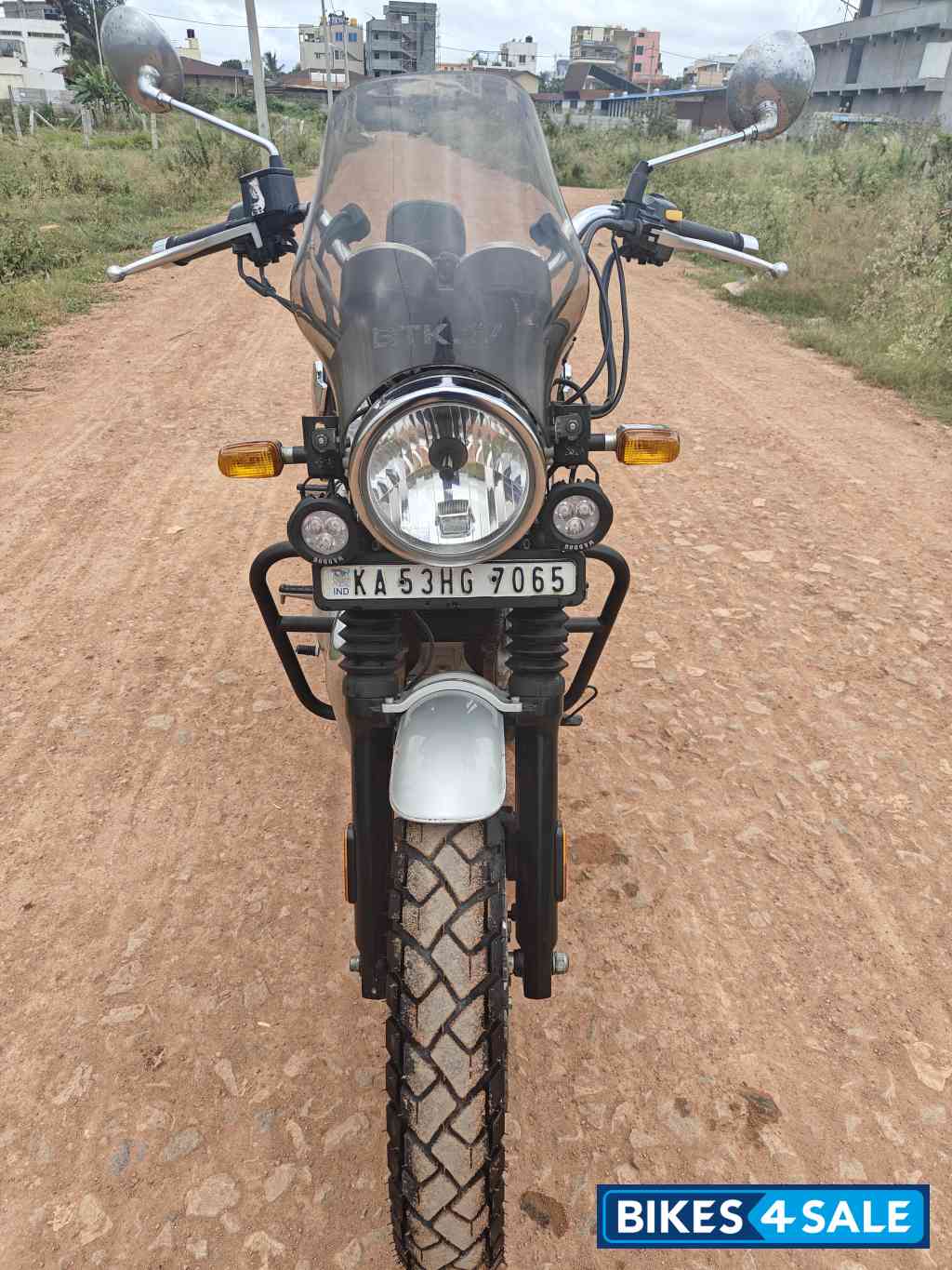 Royal Enfield Interceptor 650 Twin