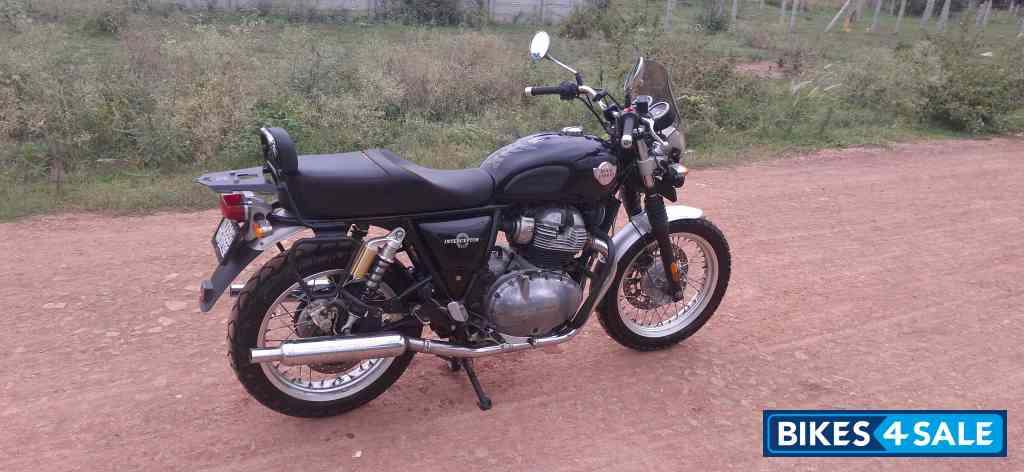 Royal Enfield Interceptor 650 Twin