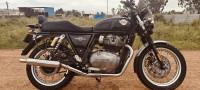 Royal Enfield Interceptor 650 Twin