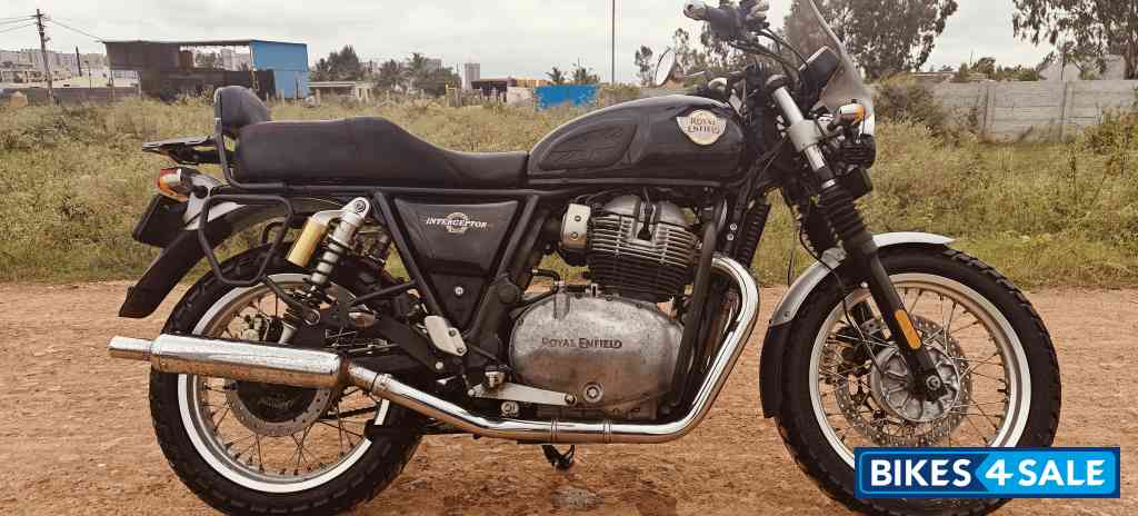 Royal Enfield Interceptor 650 Twin