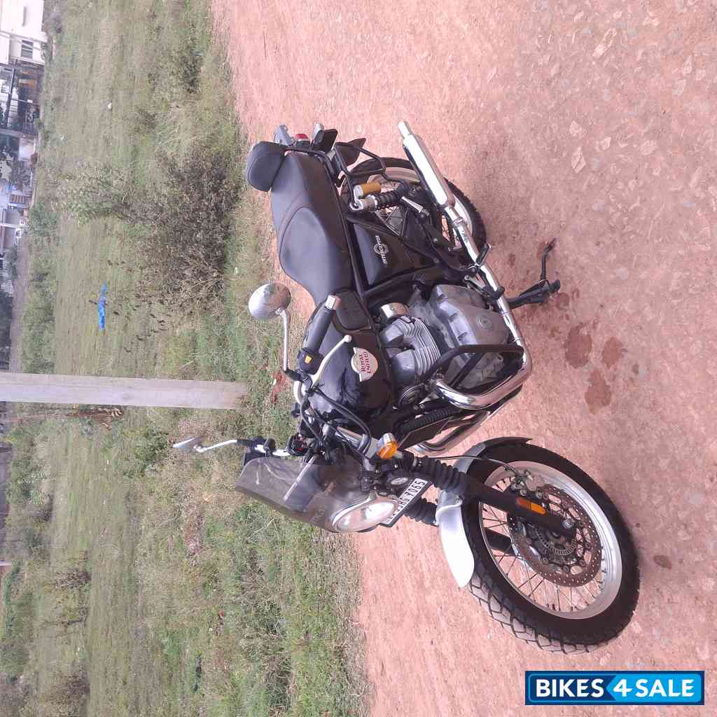 Royal Enfield Interceptor 650 Twin