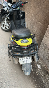 TVS NTORQ 125 2022 Model