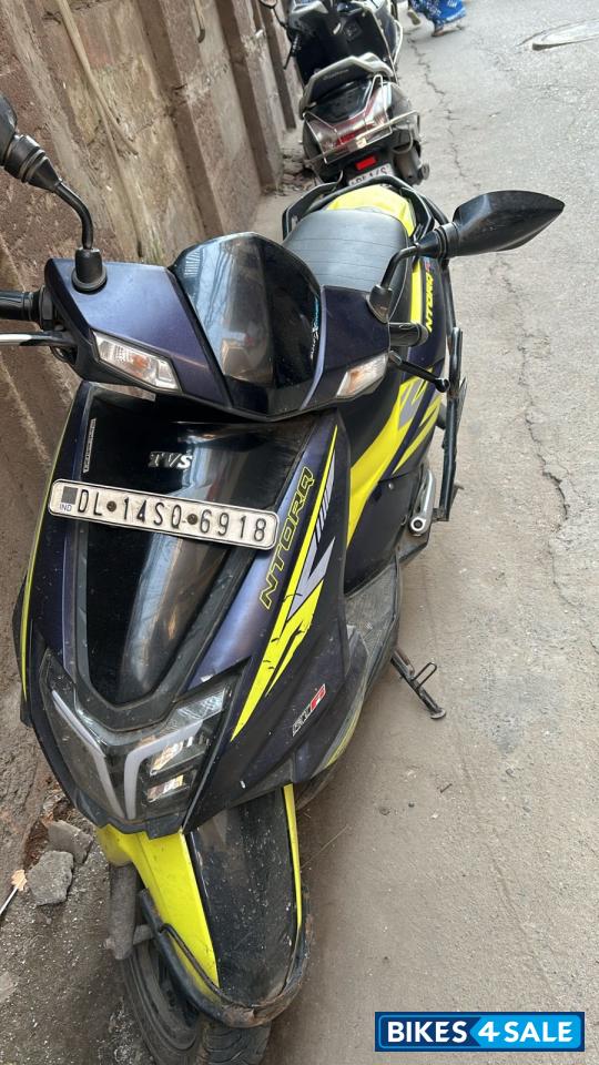 TVS NTORQ 125