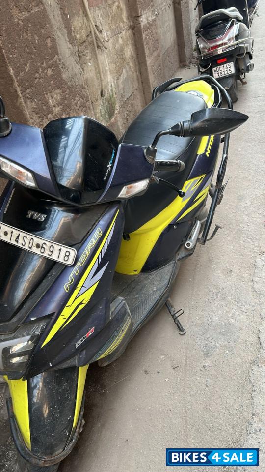 TVS NTORQ 125