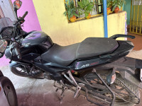 Black Bajaj Pulsar AS 150